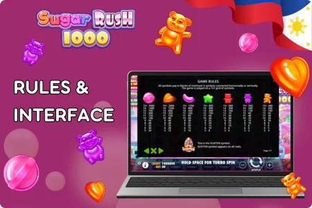 Sugar Rush 1000