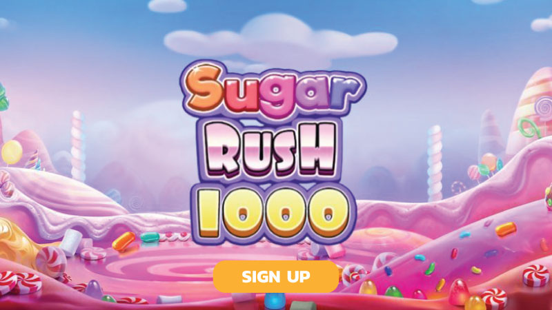 Sugar Rush 1000
