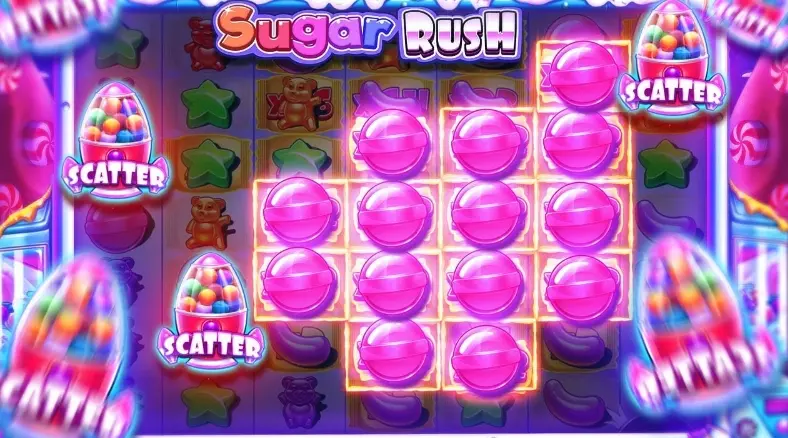 Sugar Rush 1000